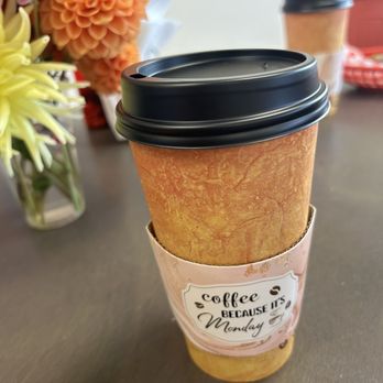 C4 Coffee - Gringo Loco Latte - Coffee & Tea Near Me - Virginia Beach, Virginia