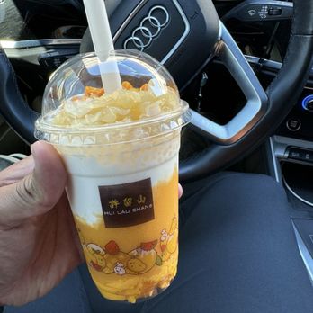 Hui Lau Shan - Desserts Near Me - Milpitas, California