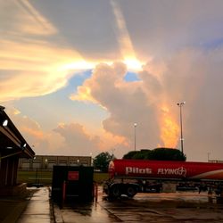 Flying J Travel Center - Beautiful
