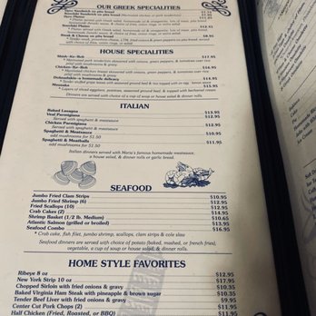 2400 Diner - Menu - Diners Near Me - Fredericksburg, Virginia
