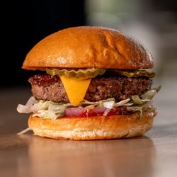 Little Big Burger - Cheese Burger