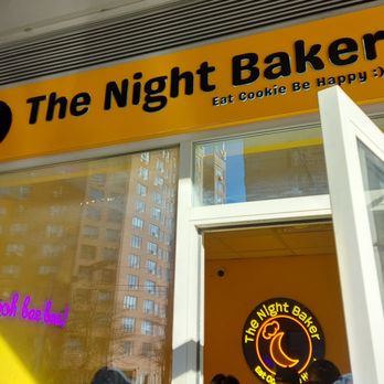 The Night Baker - Bakeries Near Me - Toronto, Ontario
