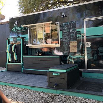 Louie's Craft BBQ - Louie's - Food Trucks Near Me - Buda, Texas Louie's Craft BBQ - Louie's - Food Trucks Near Me - Buda, Texas