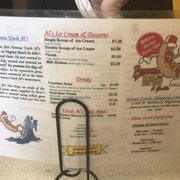 FAMOUS UNCLE AL’S HOTDOGS AND GRILL - 72 Photos & 36 Reviews - 1269 N ...