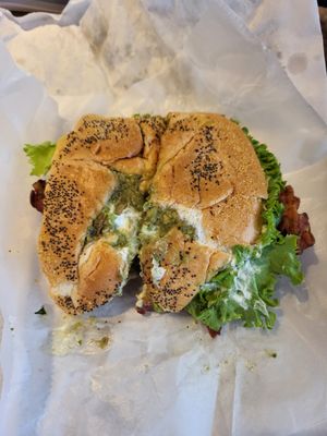 Mozzo Deli (Coleman Blvd) by null