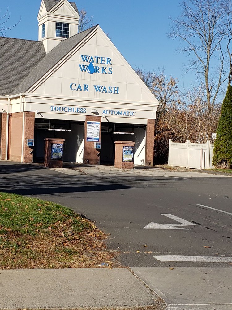 WATER WORKS CAR WASH Updated September 2024 20 Photos 108 Main St