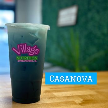 Village Nutrition  - Specialty Tea - Coffee & Tea Near Me - Streamwood, Illinois