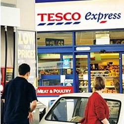 Tesco Express - From Website