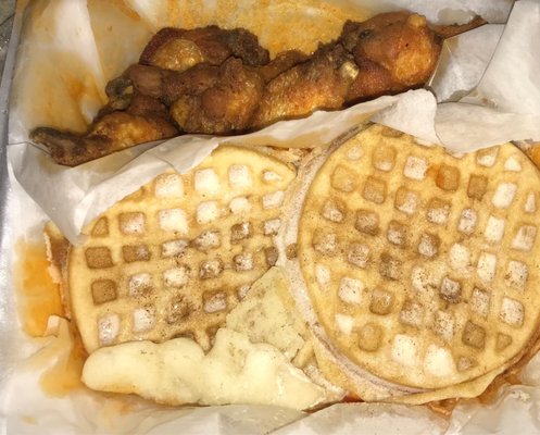 Birmingham Wings & Waffles by null