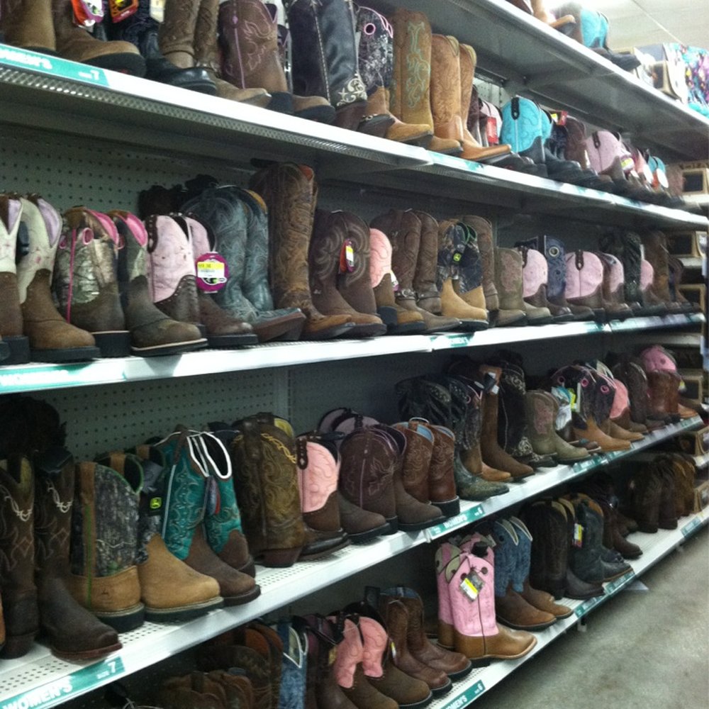 Rural King - Western Boots - Home & Garden Near Me - Spring Hill, Florida