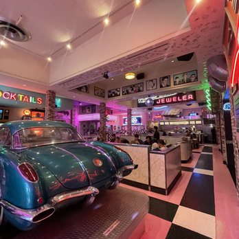 Corvette Diner - Diners Near Me - San Diego, California Corvette Diner - Diners Near Me - San Diego, California