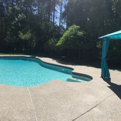 Blue Coast Pool Services - New pad, tile, gunite, systems