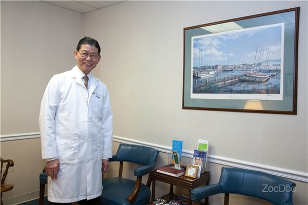 David Chow, MD, MPH, FACS by null