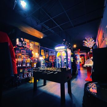 Mr. Zeros Arcade - a game of pinball - Arcades Near Me - Oxford, Michigan
