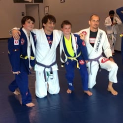 Gracie Barra Lakeway