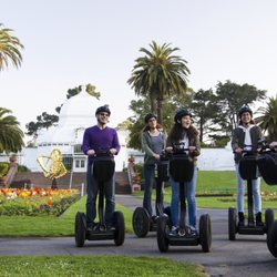 Golden Gate Park Tours - Official Golden Gate Park Segway tours. Fully guided, fun rider training and entertaining tour guides. Daily Departurs book today.
