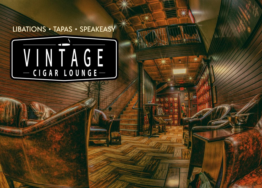 Vintage Cigar Lounge VISIT NOW 57 Photos & 65 Reviews Tobacco