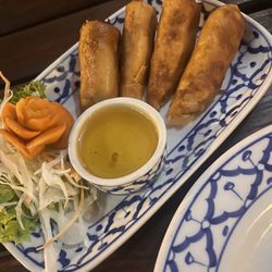 Tuans Hütte - Spring rolls
