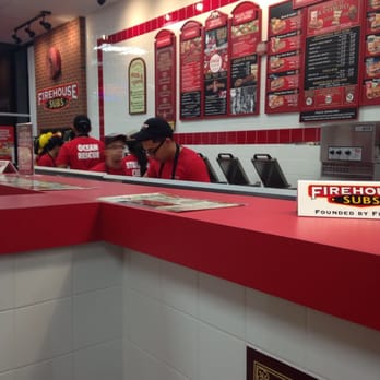 Firehouse Subs - Counter to order at - Sandwiches Near Me - El Paso, Texas