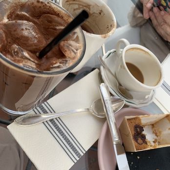 Nightjar - Iced/hot mocha, & hot café Americano - Cocktail Bars Near Me - Tucson, Arizona