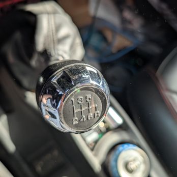 Sam's Club - Grime left all over my shift knob after tire rotation - Wholesale Stores Near Me - Phoenix, Arizona