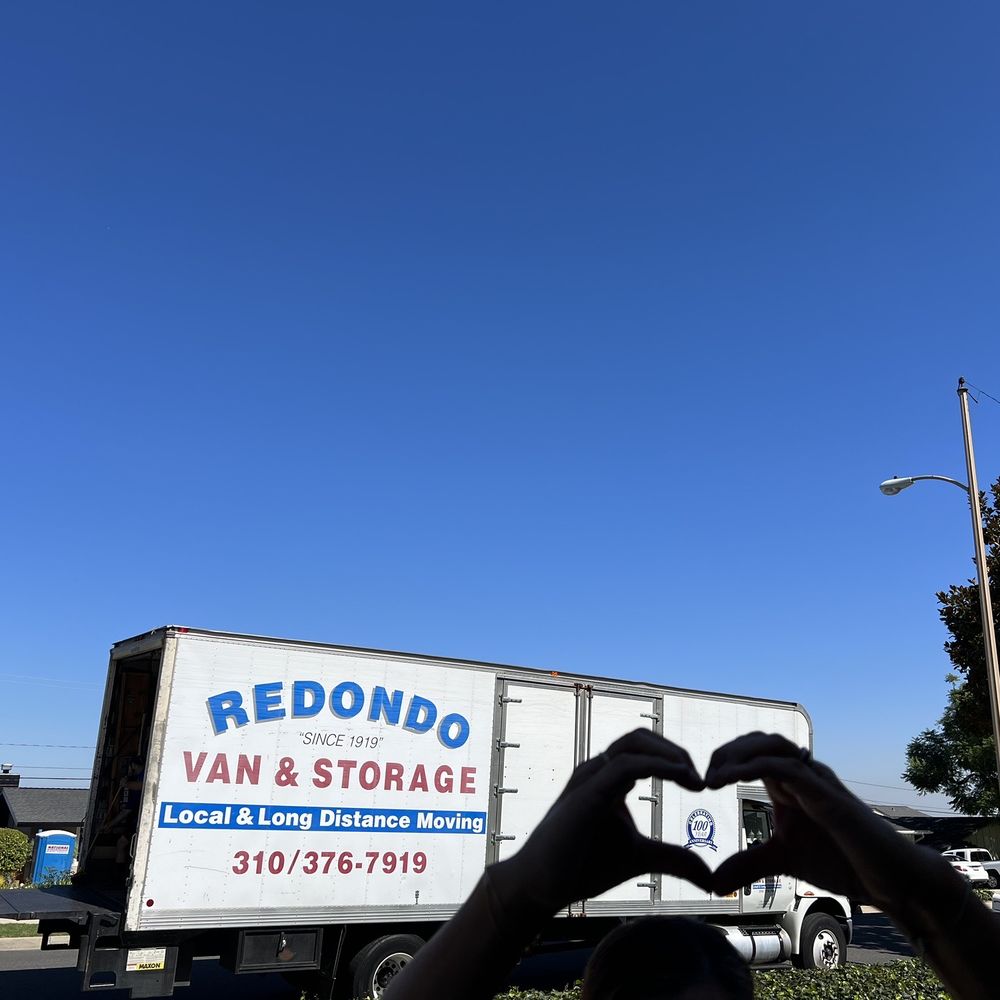 Redondo Van & Storage - Movers Near Me - Redondo Beach, California Redondo Van & Storage - Movers Near Me - Redondo Beach, California