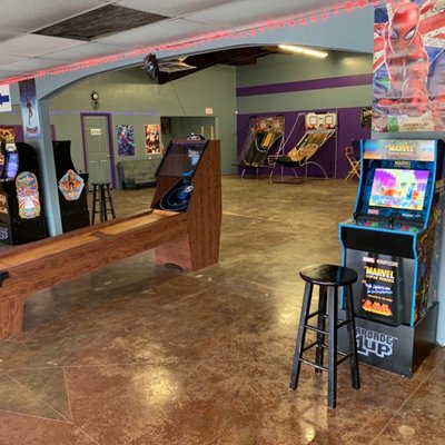 PLATINUM ARCADE EVENTS - 14 Photos - 12249 Greenwell Springs Rd, Baton ...