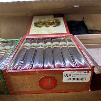 Cigar Daddies - My brand of choice these days. - Tobacco Shops Near Me - Lacey, Washington