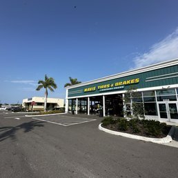 Exterior photo of Mavis Tires & Brakes - Parish, Florida Exterior photo of Mavis Tires & Brakes - Parish, Florida
