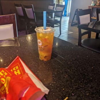 1368 Sweet Corner Cafe - Mango Mango tea - Donuts Near Me - Charlotte, North Carolina 1368 Sweet Corner Cafe - Mango Mango tea - Donuts Near Me - Charlotte, North Carolina