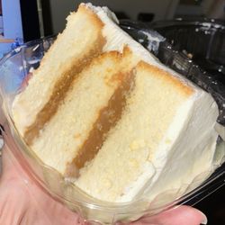 Panetino Bakery - 6" Tres Leches with Dulce De Leche