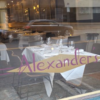 Alexander's - New American Near Me - Roanoke, Virginia