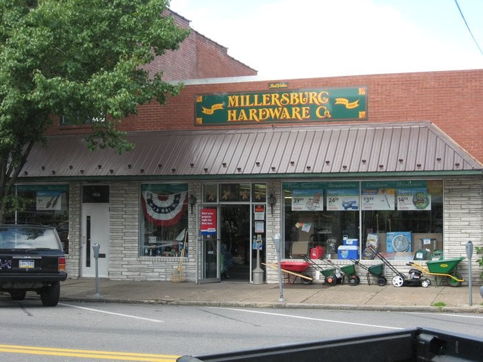 MILLERSBURG TRUE VALUE HARDWARE Updated October 2024 235 Market St