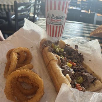 PORTILLO’S MORENO VALLEY - Updated January 2026 - 1541 Photos & 1526 ...
