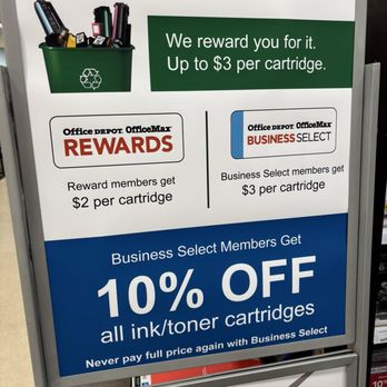 Officemax - Ad - Office Equipment Near Me - Scottsdale, Arizona