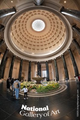 National Gallery of Art by null