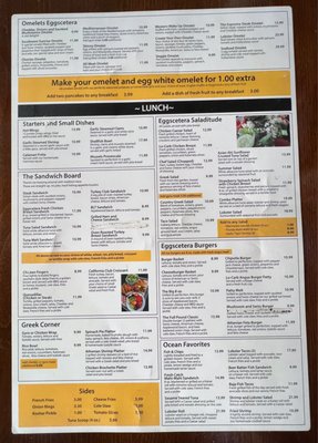 Eggs–Cetera Café by null