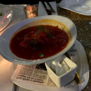 Sveta - Russian Borscht, - Modern European Near Me - New York, New York Sveta - Russian Borscht, - Modern European Near Me - New York, New York
