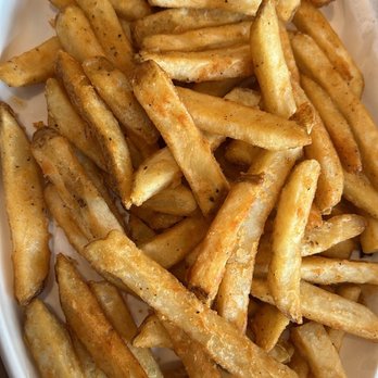 Hasbrouck Heights Pizza - French Fries - Pizza Near Me - Hasbrouck Heights, New Jersey