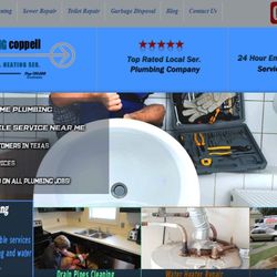 Plumbing Coppell