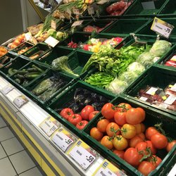 EDEKA - Obst und Gemüse