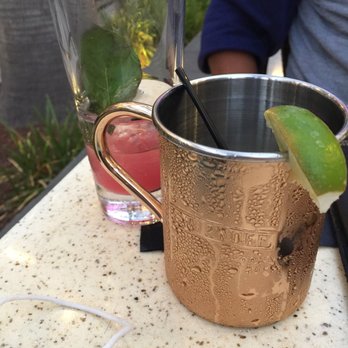 Jack's Restaurant & Bar - Moscow mule and a Pomegranate in a Pear Tree. - Breakfast & Brunch Near Me - Newark, California Jack's Restaurant & Bar - Moscow mule and a Pomegranate in a Pear Tree. - Breakfast & Brunch Near Me - Newark, California