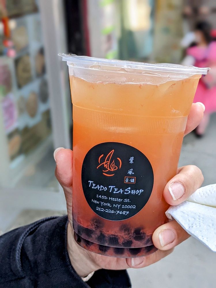 Teado Tea Shop