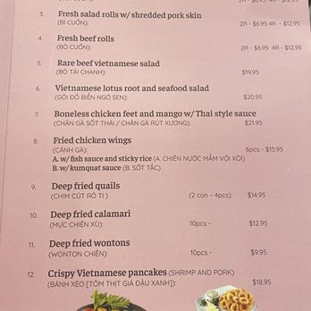 Pho Angel - Menu - Vietnamese Near Me - Woodbridge, Ontario Pho Angel - Menu - Vietnamese Near Me - Woodbridge, Ontario