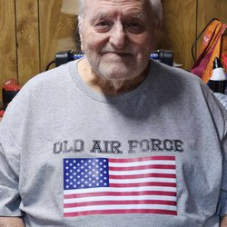 Boerne Driver License Office - James W. Holmes at age 91