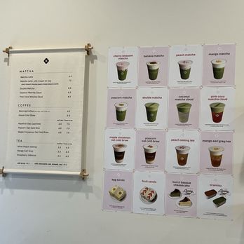Cafe Momoka - Drink menu - Cafes Near Me - Ontario, California Cafe Momoka - Drink menu - Cafes Near Me - Ontario, California
