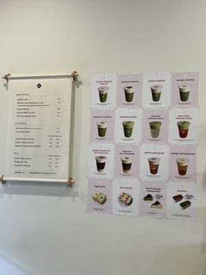 Menu photo 2 Cafe Momoka Ontario, CA Menu photo 2 Cafe Momoka Ontario, CA