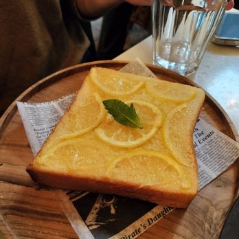 Davelle - Honey lemon toast - Japanese Near Me - New York, New York