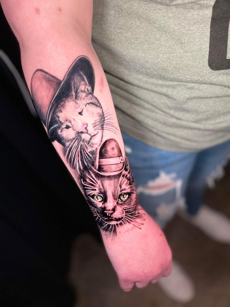 Alter Ego Tattoo & Piercing Logo