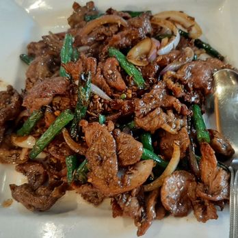 IPOH Garden Malaysian Cuisine - Cumin Lamb - Malaysian Near Me - Millbrae, California IPOH Garden Malaysian Cuisine - Cumin Lamb - Malaysian Near Me - Millbrae, California